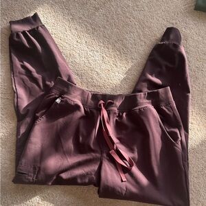 Figs Women's espresso joggers